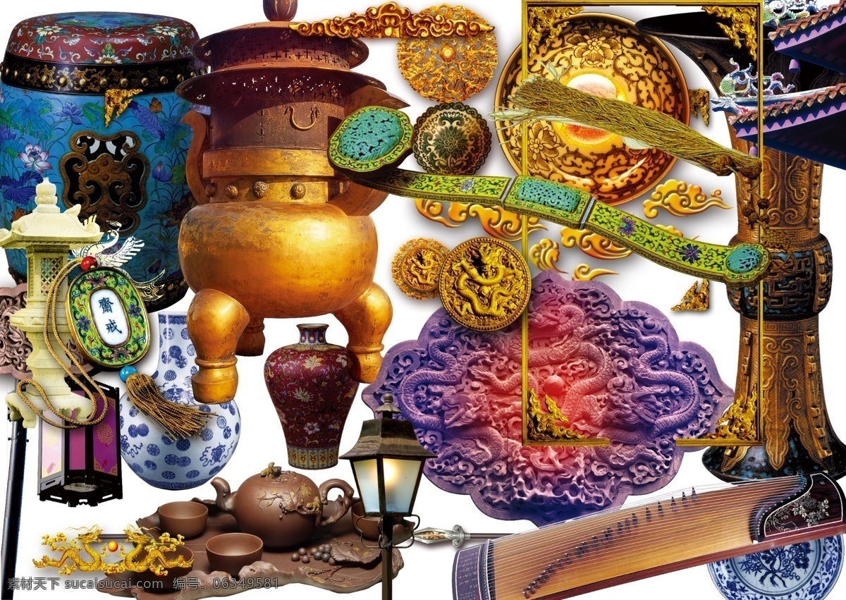 精品 古典 集合 古典底纹 古典花纹 古典素材 分层 古典图案 古典元素 古典中国 古典挂式 psd源文件