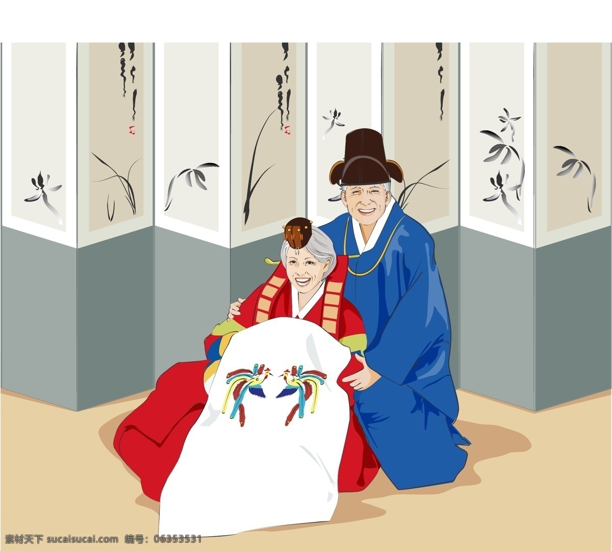 爱情 版画 彩铅画 插画 儿童幼儿 卡通 卡通画 卡通素材 卡通形象 幸福老人 幸福家庭 幸福 老人 矢量 儿童画 矢量图 贴纸插图 矢量风景 矢量人物 矢量动物 水彩画 手绘 可爱 速写 系列图案 线条 漫画 温馨图案 全矢量 系列卡通画 老年人物 插画集