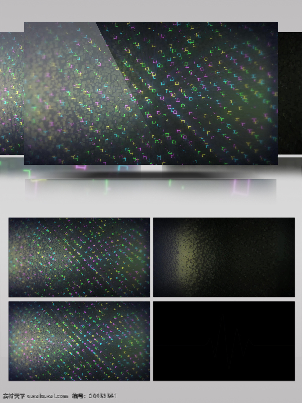 虚空 粒子 视频 光伏粒子 炫酷粒子 光斑散射 视觉享受 手机壁纸 电脑屏幕保护 高清视频素材 3d视频素材 特效视频素材