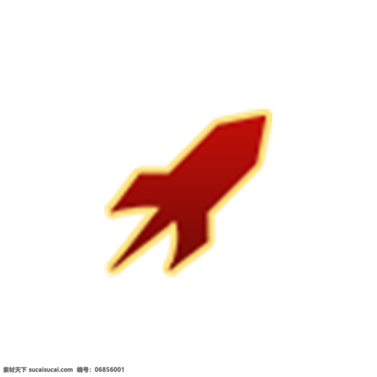 扁平化小火箭 小飞船 小火箭 扁平化ui ui图标 手机图标 界面ui 网页ui h5图标