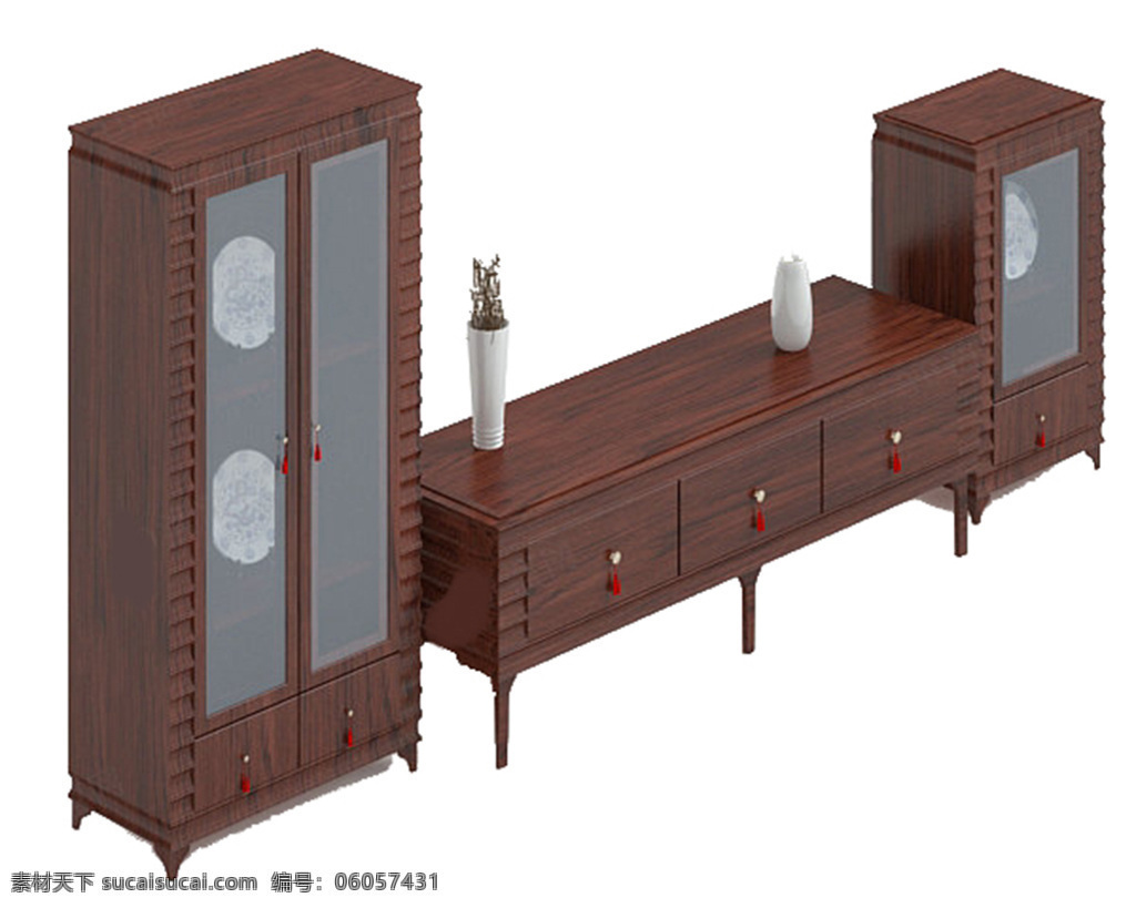 室内 家具 模板下载 室内家具 三维模型 衣柜 橱柜 室内模型 3d设计模型 现代 柜子 室内柜子 max 白色