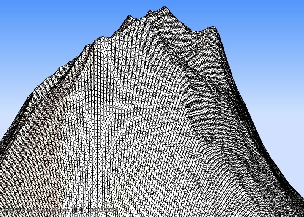 山体3d模型 山峰 山峦 山石 石头 石块 悬崖 峭壁 地形 地貌 三维 立体 skp模型 poss 造型 精模 3d模型精选 其他模型 3d设计模型 源文件 skp