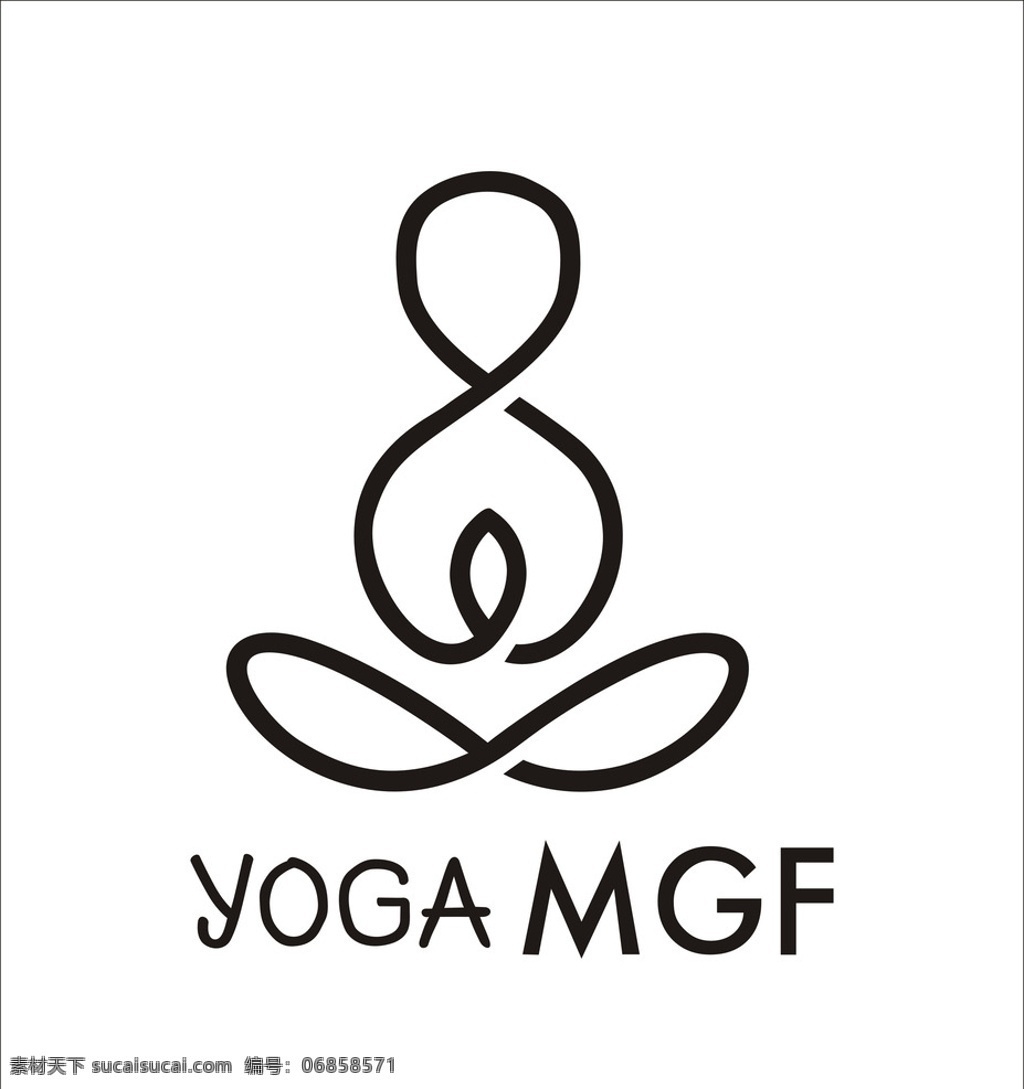 yoga mgf打坐 mgf 打坐 养生 健康 生活 文化艺术