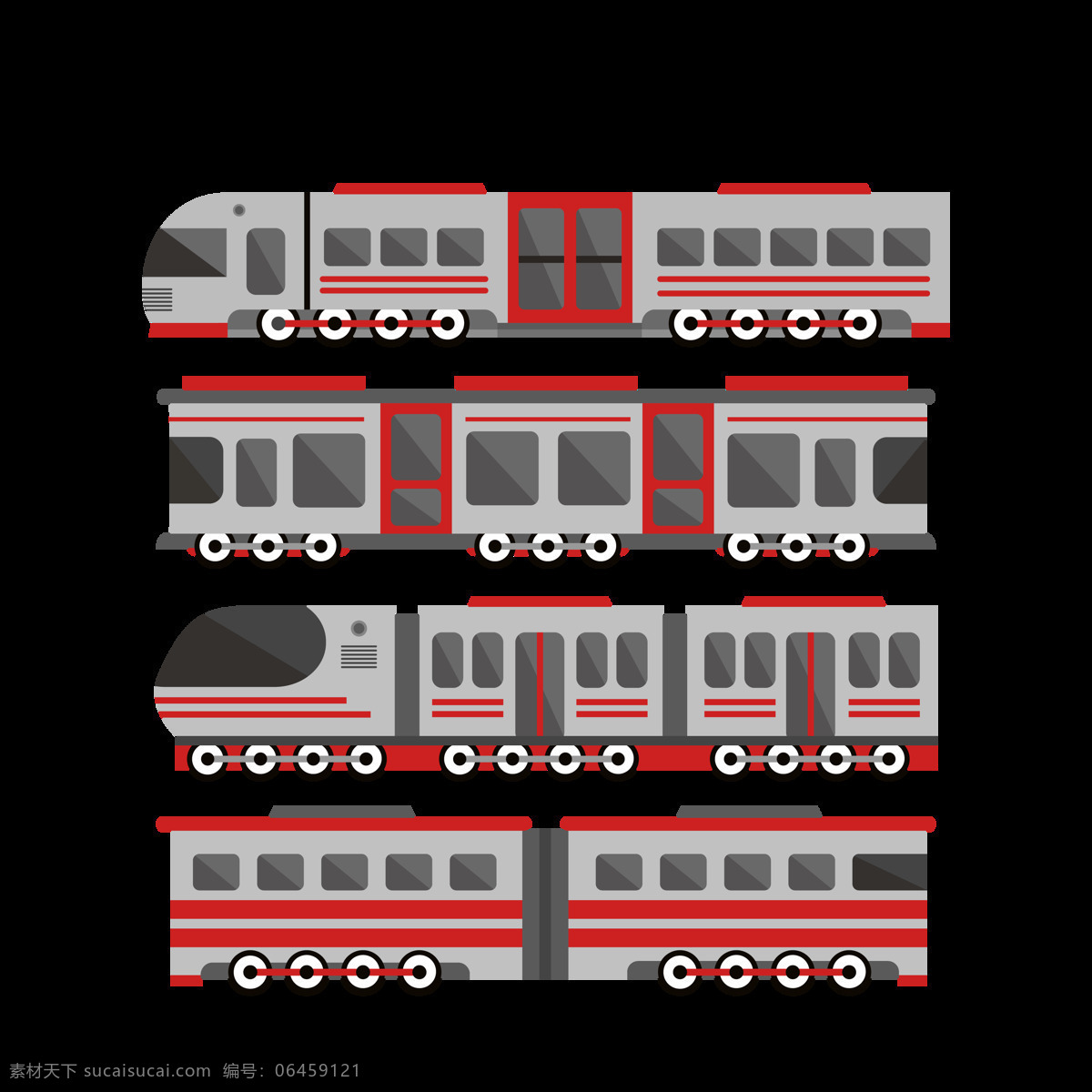 手绘 扁平 火车 插图 免 抠 透明 图 层 卡通火车 动车组 列车 地铁 动车海报背景 旅游旅行元素 交通工具 小火车 火车图片 高铁动车 透明素材 动车火车 动车素材 高铁素材