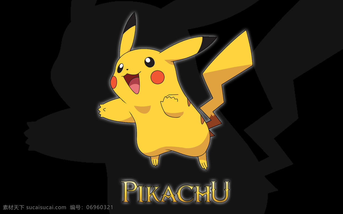 宠物小精灵 pokemon go 动漫 壁纸 pikachu 皮卡丘 动漫动画 动漫人物