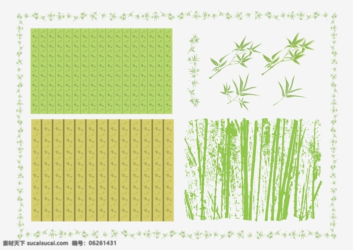 天然 竹林 图案 背景 矢量 web 插画 创意 绿 免费 森林 图形 质量 病 媒 生物 时尚 独特的 原始的 高质量 新鲜的 设计模式 竹 自然 人工智能条纹 psd源文件