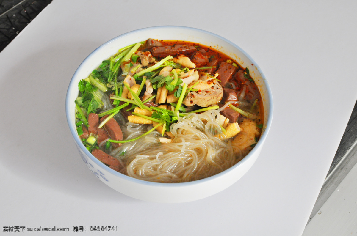 鸭血粉丝 鸭血 粉丝 传统美食 餐饮美食