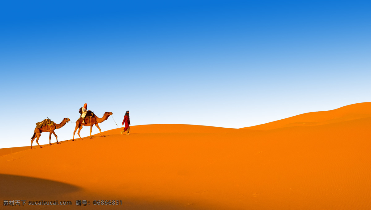 蓝天 下 沙漠 中 骆驼 游人 沙丘 蓝天下的沙漠 沙漠中的骆驼 沙漠中的游人 沙漠摄影 沙漠风景 沙漠风光 沙漠景色 沙漠美景 沙漠背景 沙漠风景摄影 沙漠旅游摄影 旅游摄影 自然风景