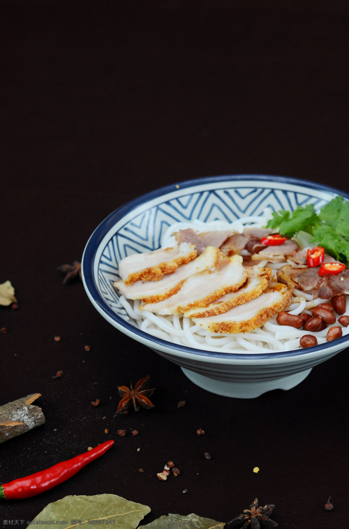 桂林 米粉 卤菜 粉 桂林米粉 卤菜粉 中华美食 传统 餐饮美食 传统美食
