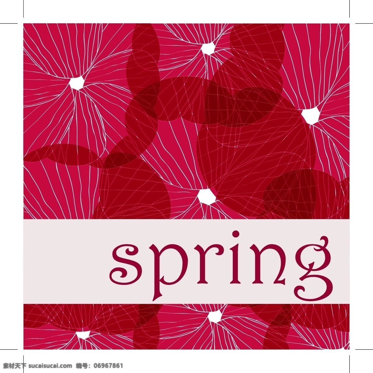 矢量 线条 叶子 春天 背景图片 spring 花朵 树叶 背景 图 矢量图 花纹花边