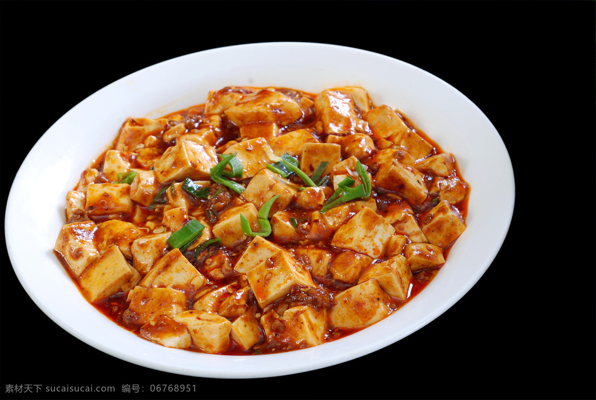 麻婆豆腐 美食 传统美食 餐饮美食 高清菜谱用图