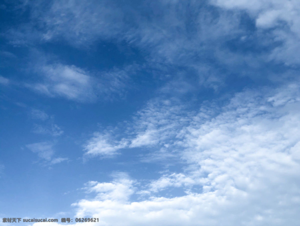 天空 蓝天 白云 夏天 抬头 云朵 自然景观 山水风景