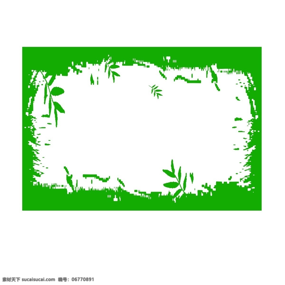中国 风 纹理 边框 绿色 树叶 古典 风格 商用 中国风 纹理边框 绿色树叶素材 古典古风 简约 可商用