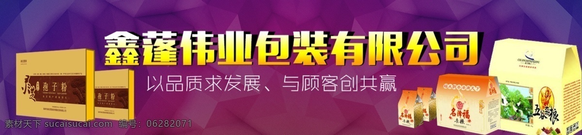 网页 banner 包装设计 网站设计 中文模板 包装网站模板 成就未来 web 界面设计 原创设计 原创网页设计