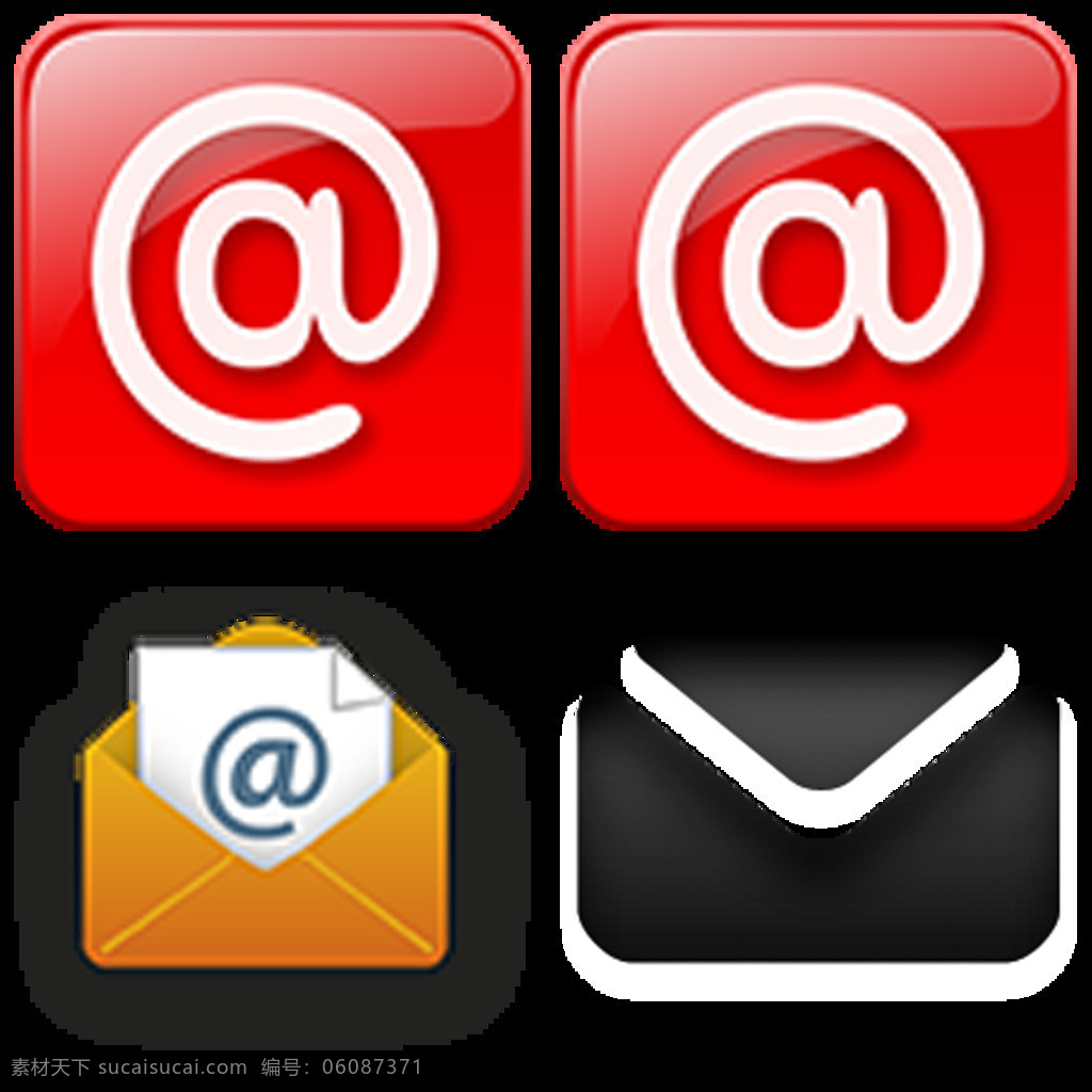 电子邮箱 图标 免 抠 透明 图 层 email 图标素材 电子邮件图标 电子邮箱图标 全套 小 电子邮件