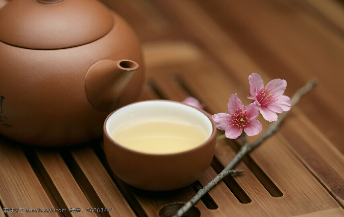 禅 风 茶 趣 餐饮美食 茶具 茶叶 饮料酒水 樱花 禅风茶趣 日式茶道 饮茶文化
