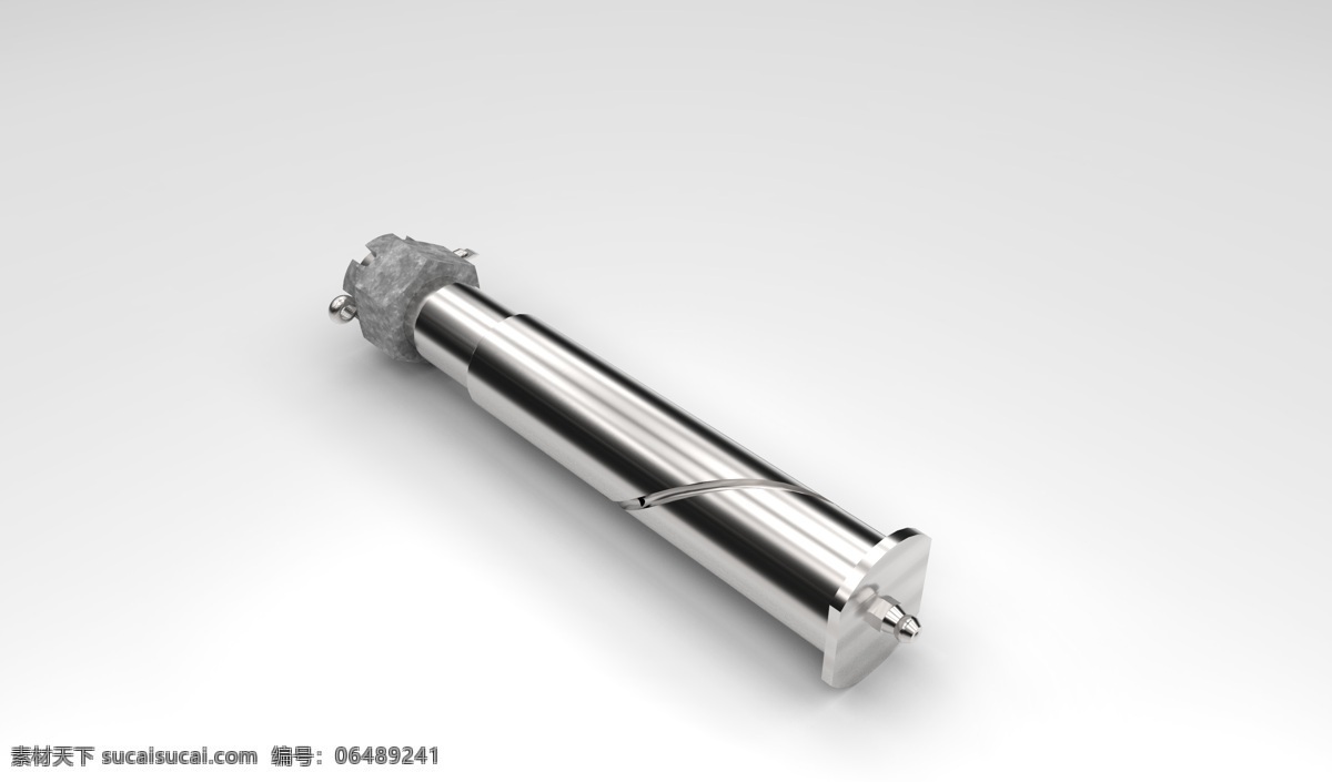 弹 簧片 螺栓 工业设计 机械设计 设备 3d模型素材 其他3d模型