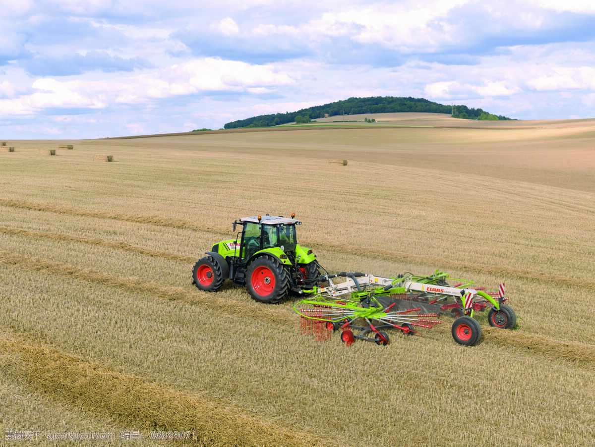 收割机 成熟 高清图片 粮食 麦子 农村 农业 摄影图库 收割 现代科技 农业工具 农业生产 矢量图 日常生活