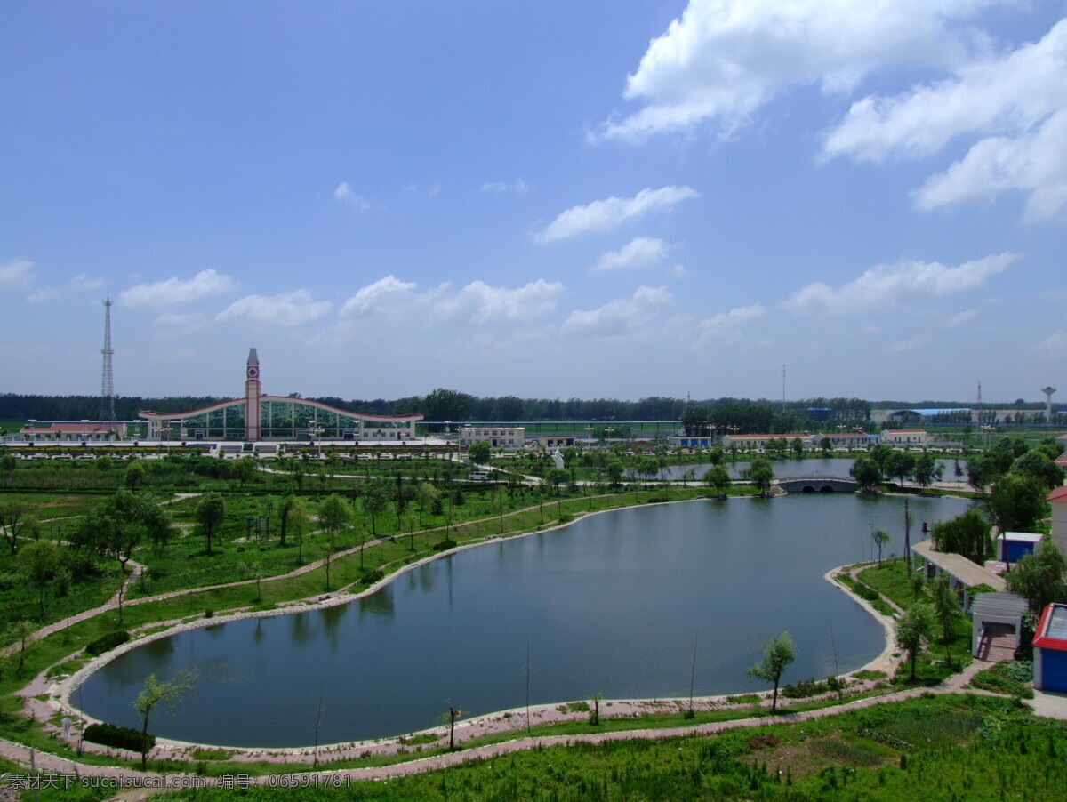 沭阳 南湖公园 风景 美景 蓝天河流 自然风景 旅游摄影