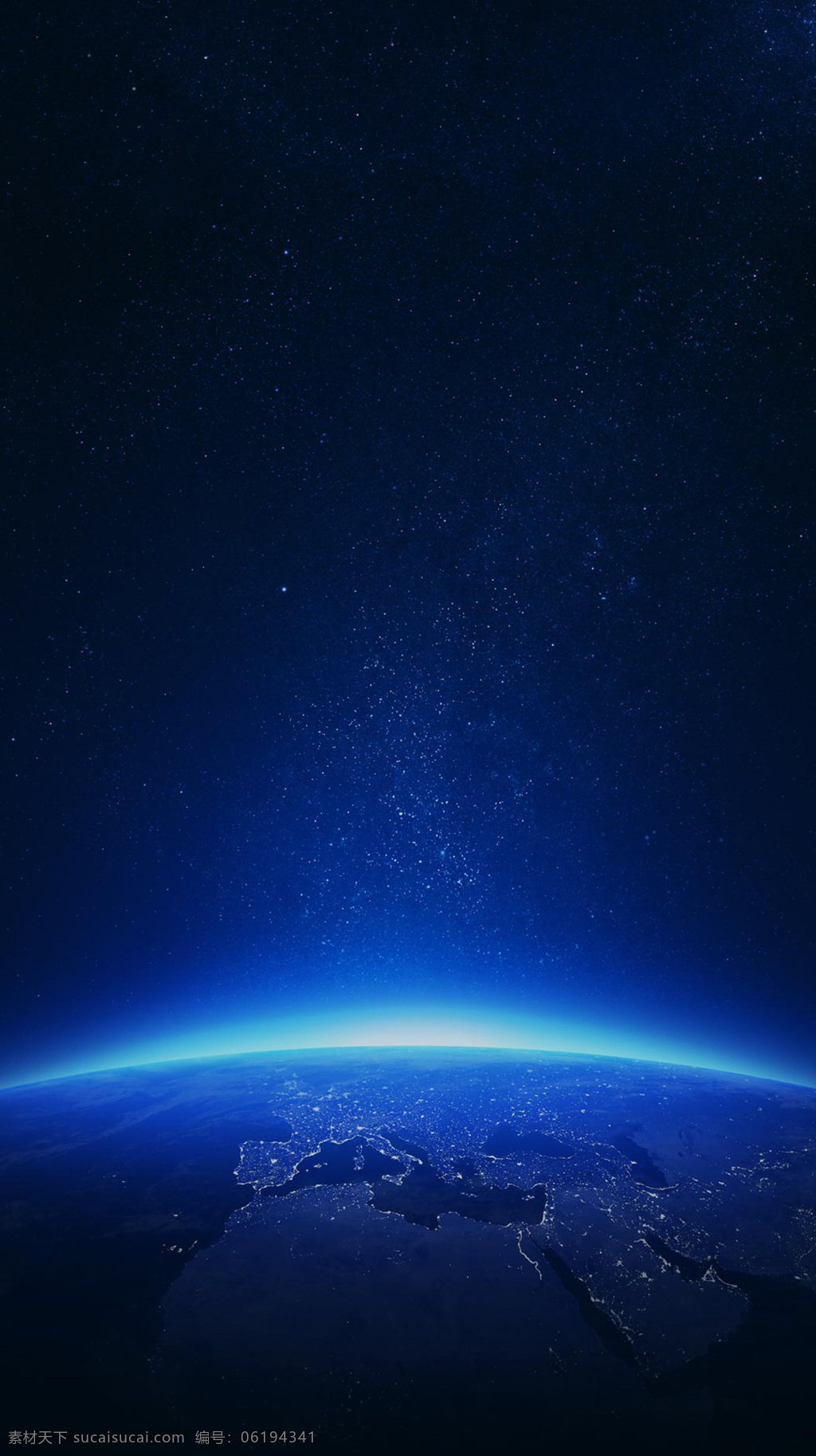 星球背景 背景 星球 地球 蓝色 科技 光效 深蓝地球背景 自然景观