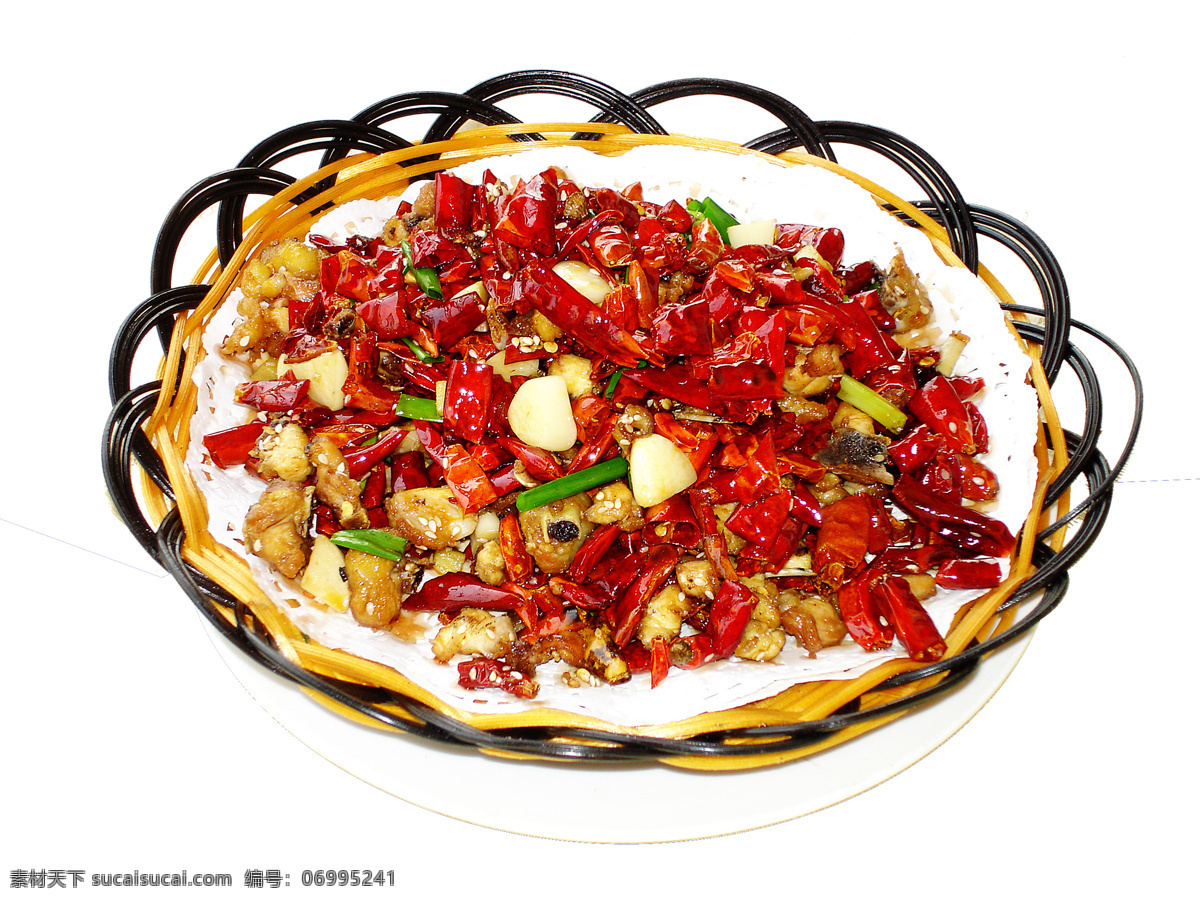 辣子鸡丁 美食 传统美食 餐饮美食 高清菜谱用图