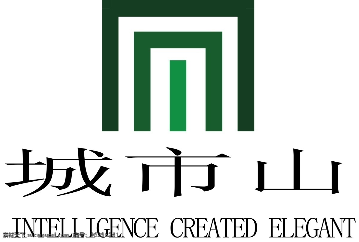 标识标志图标 房地产 logo 房地产标识 企业logo 企业 标志 矢量图 城市 山 矢量 模板下载 城市山 城市山标识 建筑家居