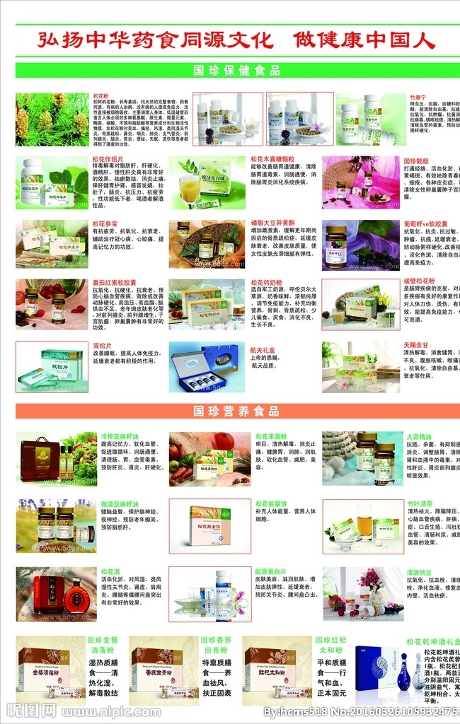 国珍松花粉 中华药食 同源文化 国珍 保健食品 松花粉 松花伴侣 枪花参宝 异黄酮 双松片 营养食品 亚麻籽油 松花果粉 大蒜精油 药品类 分层