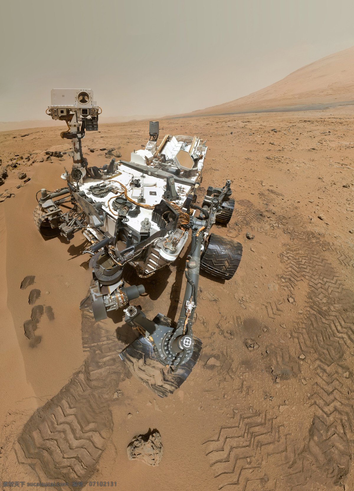太空机器人 航天 探索 火星 太空 宇宙 火星探测器 太空船 勇气号 机遇号 科学研究 现代科技