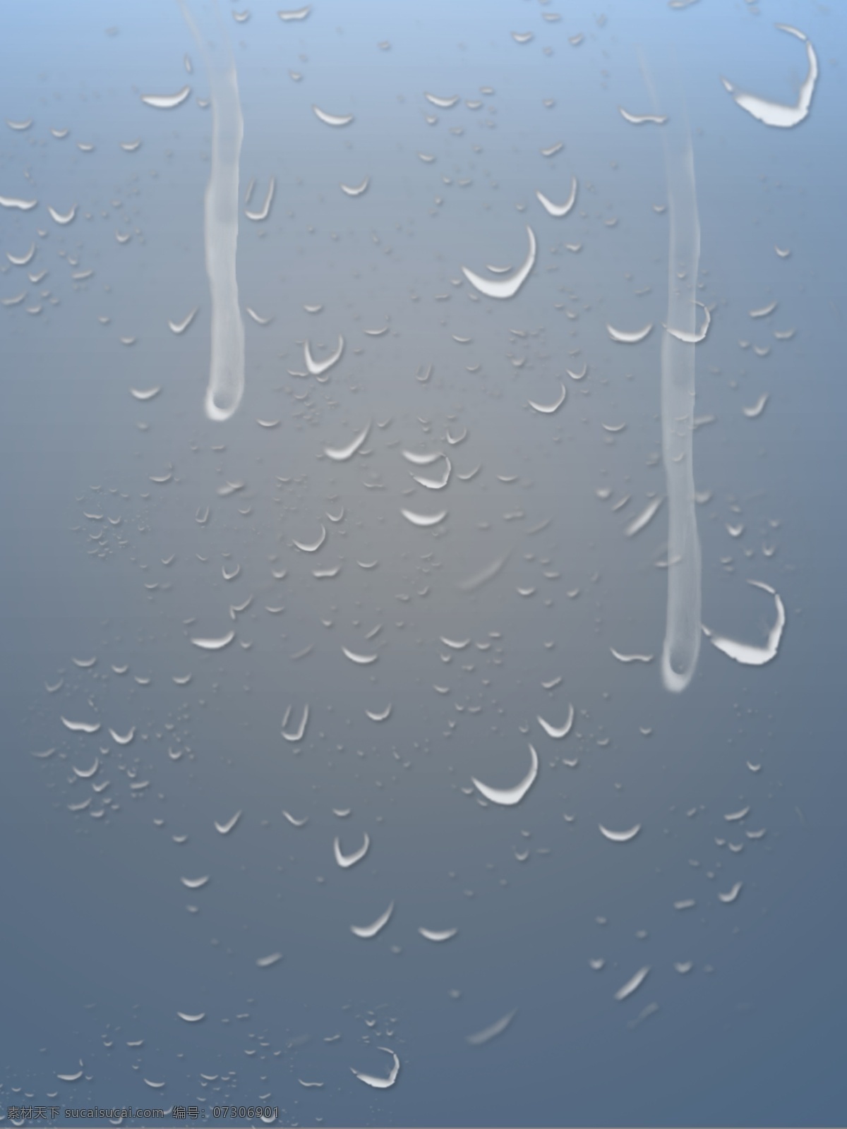 原创 玻璃 水珠 镜面 水印 质感 背景 水滴 喷溅 玻璃水珠