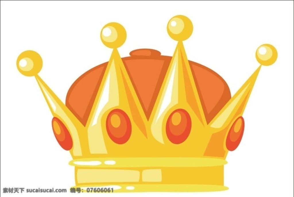 精美王冠 皇冠 贵族 王冠 珍珠 国王 王室 金子 共享素材