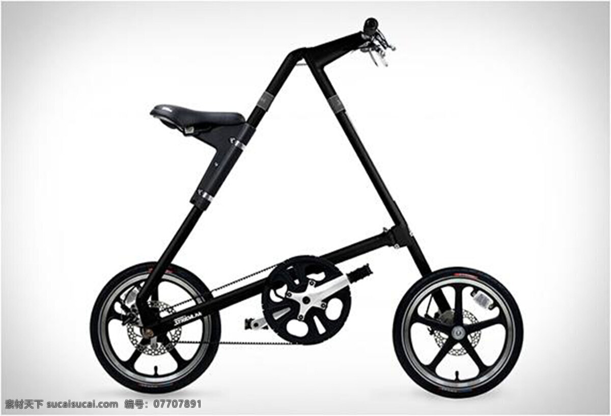 创新设计 折叠 自行车 产品设计 大气 工业设计 交通 酷炫 时尚 折叠自行车