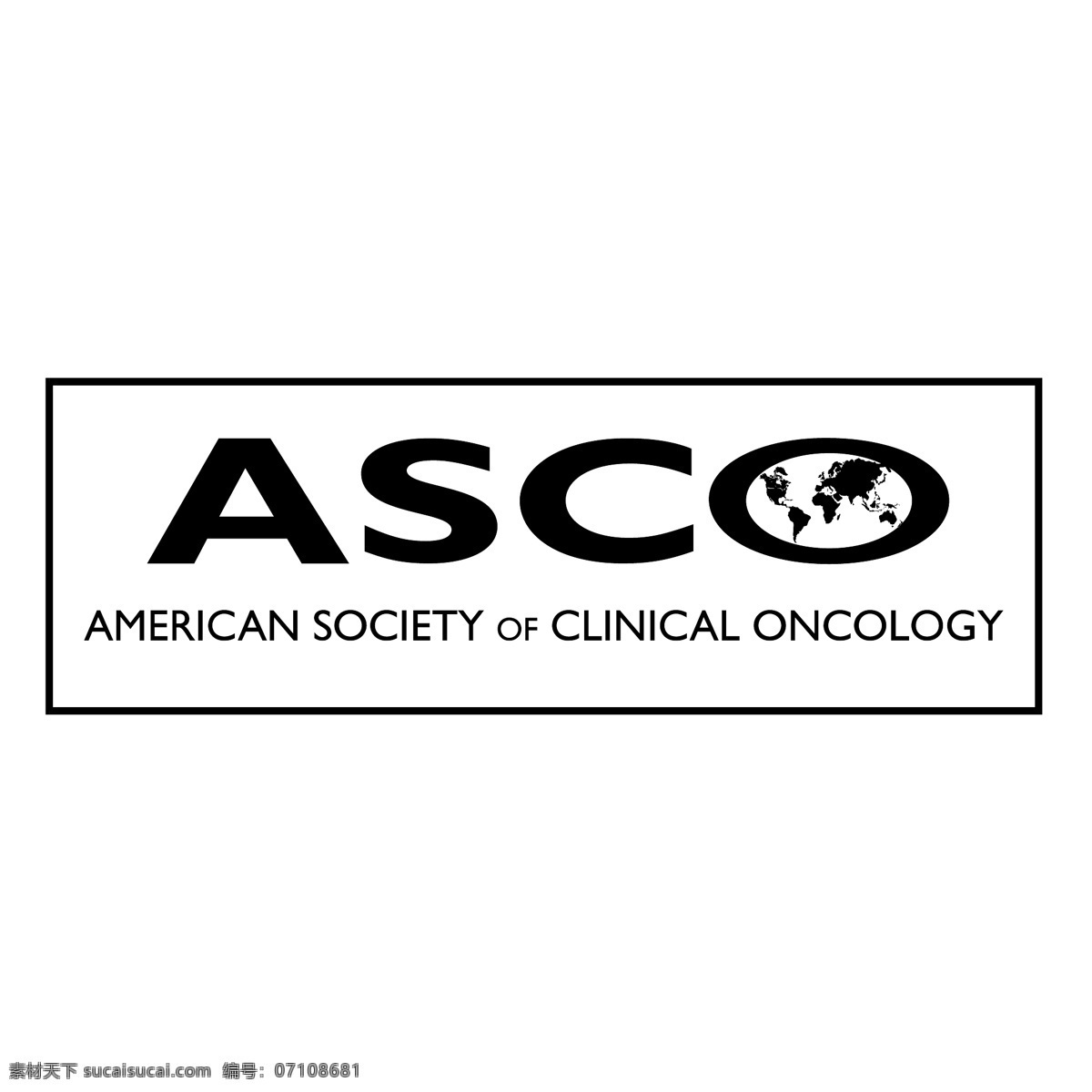 美国 临床 肿瘤 学会 asco asco标识 标识为免费 白色