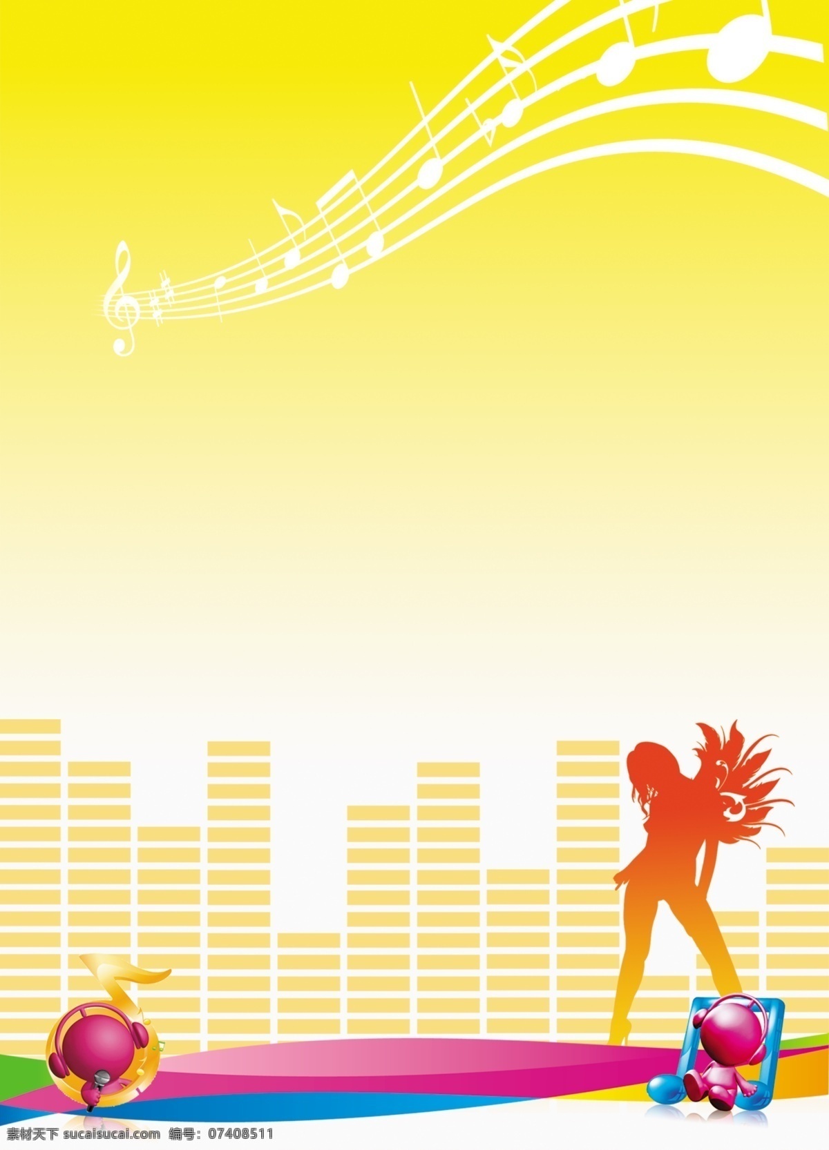dm宣传单 hiphop jazz 潮流 单页 工作室 广告 街舞 卡通 舞社设计单 舞社 舞蹈 跳舞 舞者 培训 学校 poping 音乐 时尚 元素 流行 娱乐 水墨 泼墨 墨迹 音符 小人 音频 音域 失量 矢量 a