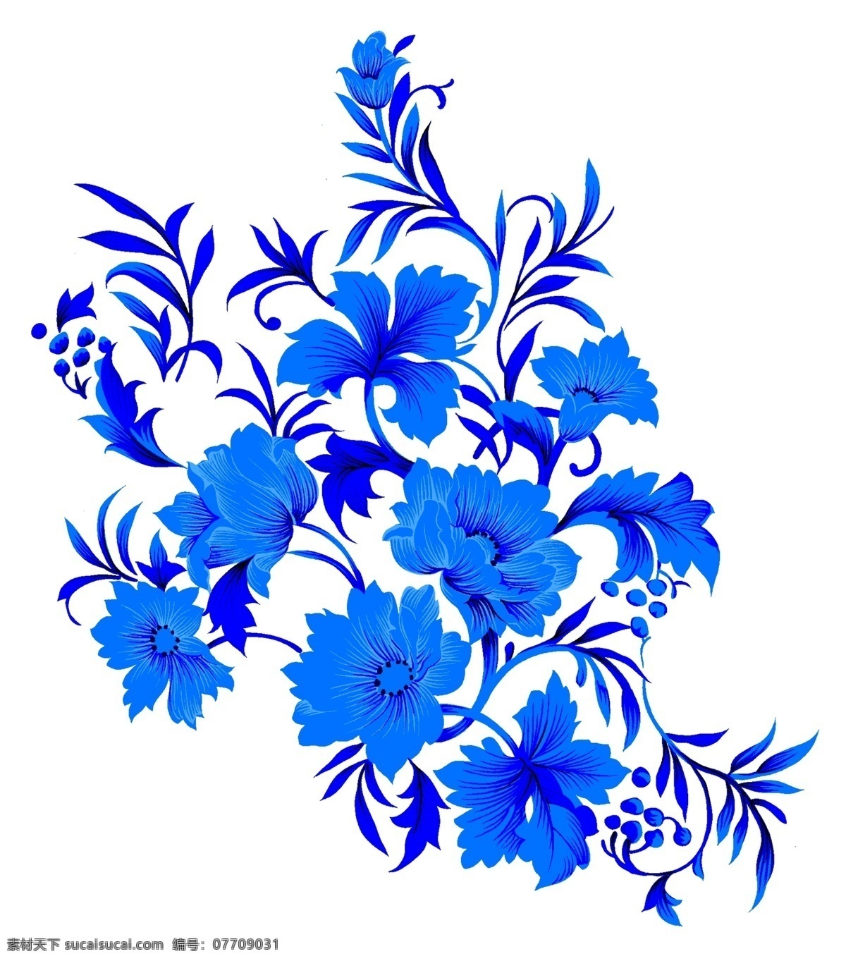 青花瓷素材 青花 底纹花纹 陶瓷花纹 陶瓷兰彩 花纹 花儿 牡丹 兰花 背景素材 源文件 底纹边框 背景底纹