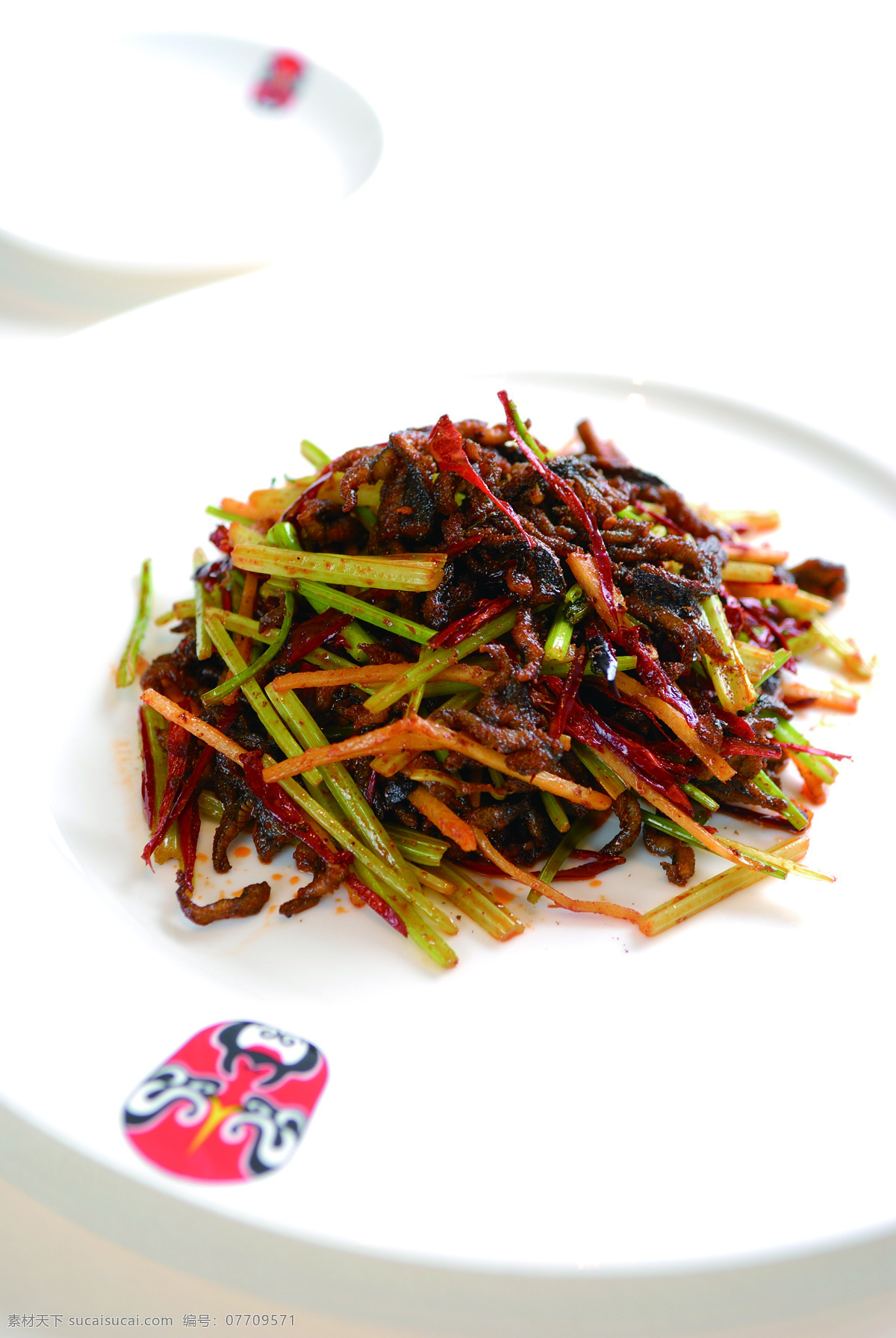 干煸鳝鱼花 鳝鱼 美食 传统美食 餐饮美食