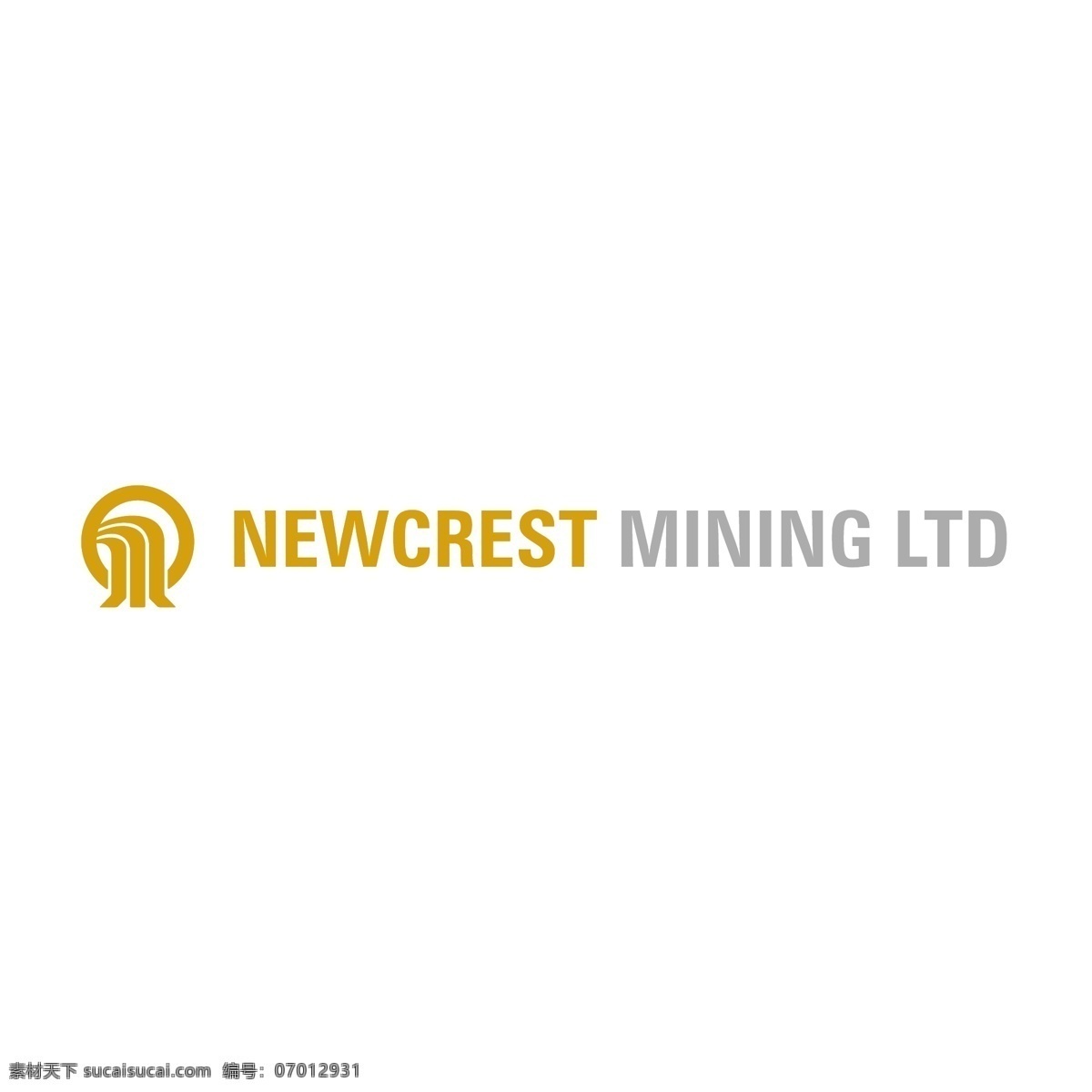 纽 克雷斯特 矿业 免费 newcrest mining 标识 标志 psd源文件 logo设计