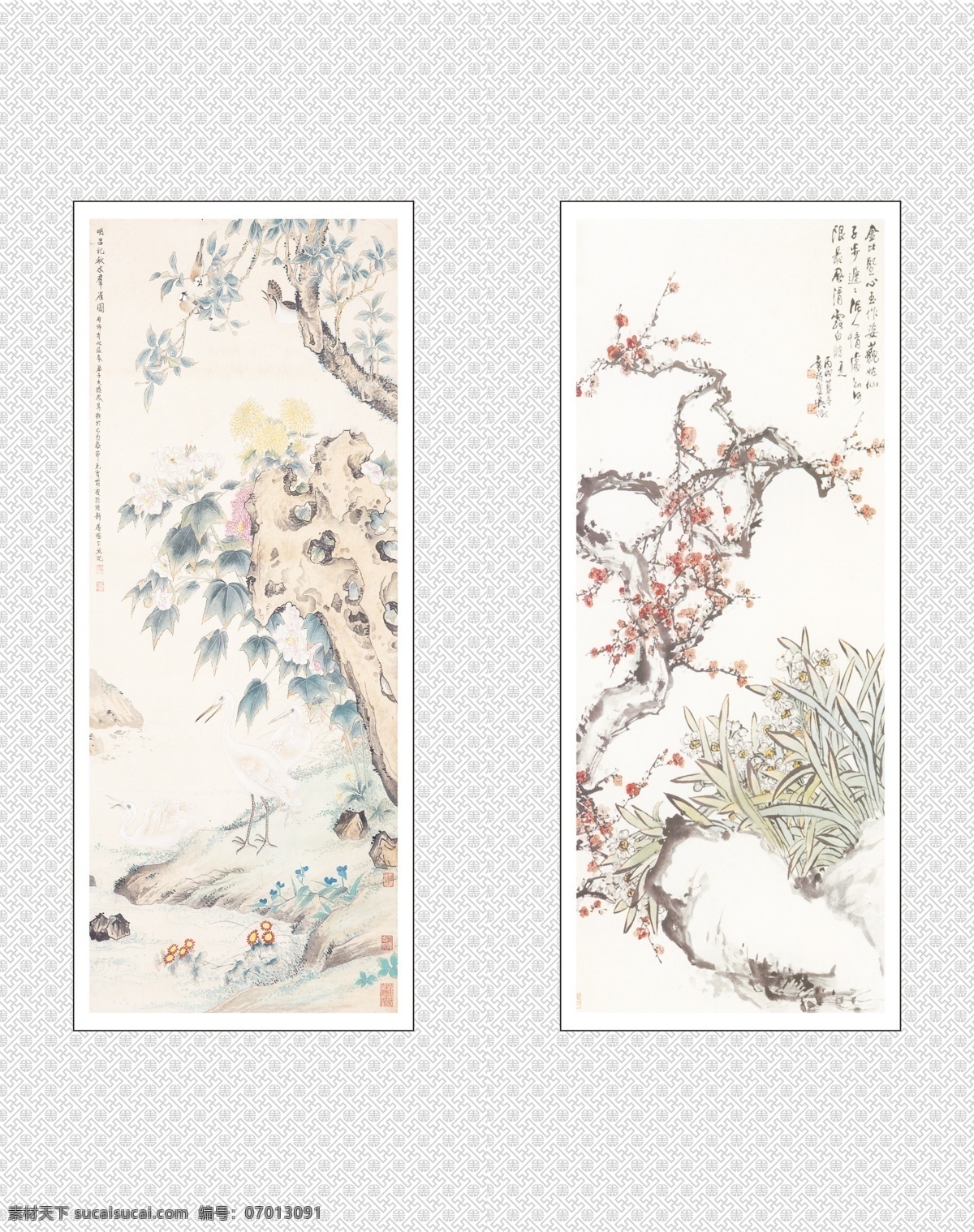 梅花 玻璃 移门 大全 编号 s3011 玻璃移门图片 厨房移门图片 国画 两门图 热门行业 索亚 钛 合金 衣柜移门图片 移门大全 白鹭梅花 中式风格 移门图片 移门图案 移门图片大全 移门图片设计 中国国画 中国水墨画 中式水墨移门 家居装饰素材