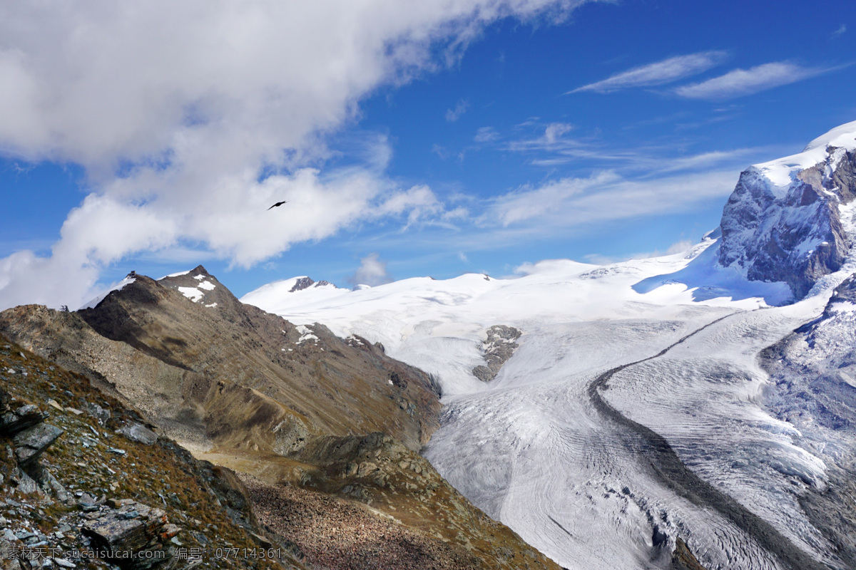 阿尔卑斯山 山顶 阿尔卑斯 山脉 雪山 瑞士 峰顶 少女峰 欧洲 旅游摄影 国外旅游