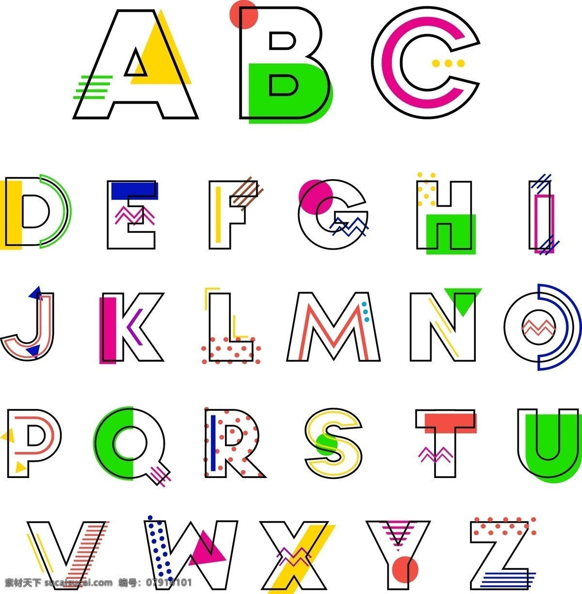 孟菲斯字母 孟菲斯 孟菲斯素材 回形针字母 条纹字母 糖果字母 艺术字 字母 英文 abc 卡通字母 英文字体 英文艺术字 拼音 拼音字母 字母设计 艺术字母 变形字母 创意字母 时尚字母 设计字母 饼干字母 拼图字母 英文字母 创意英文字母 卡通字 立体 手绘字 造形英文 卡通英文 可爱