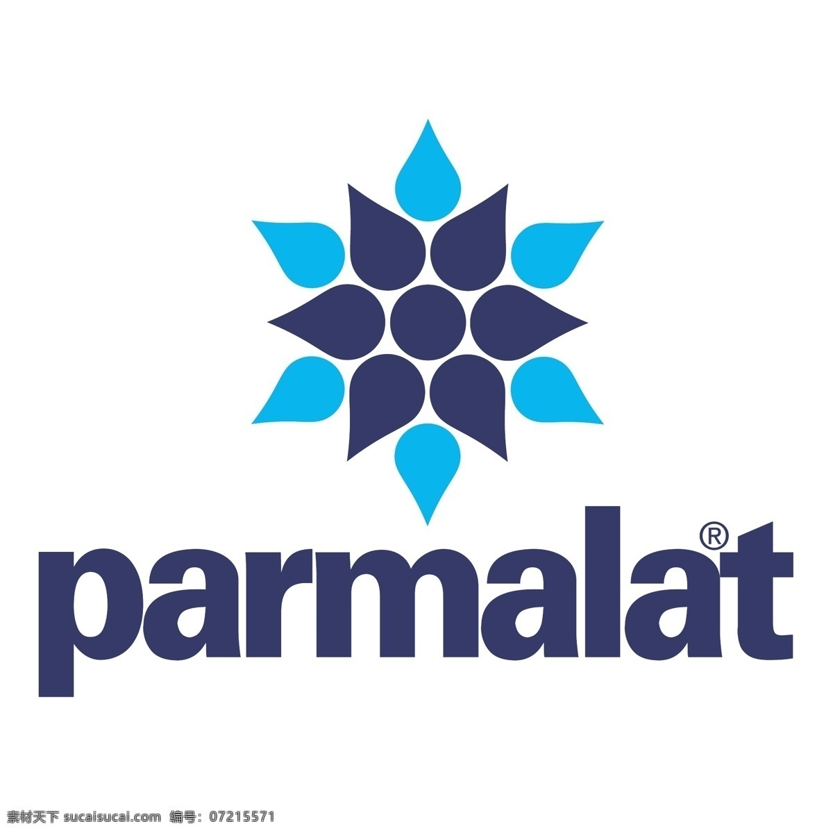 帕玛拉特公司 向量 帕玛 拉特 帕玛拉特1 白色