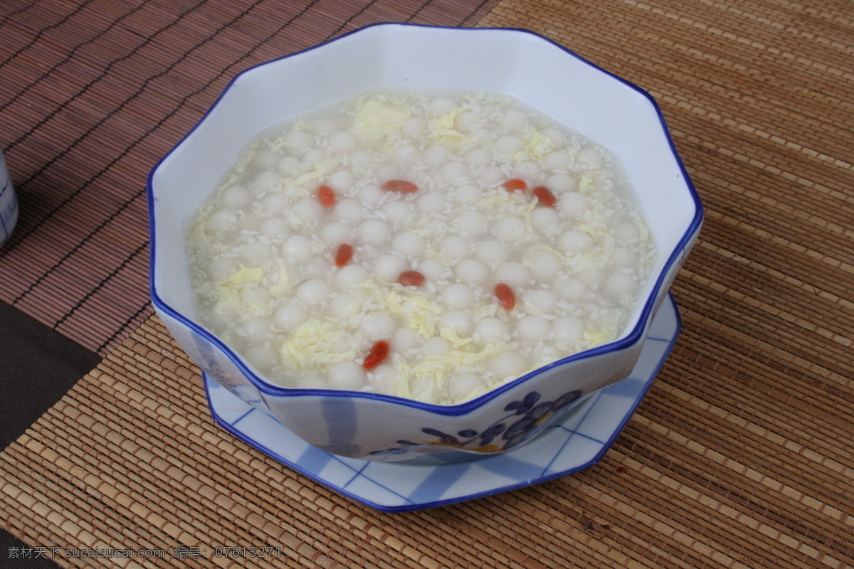 甜酒汤圆 汤圆主食湘菜 餐饮美食 传统美食 摄影图库