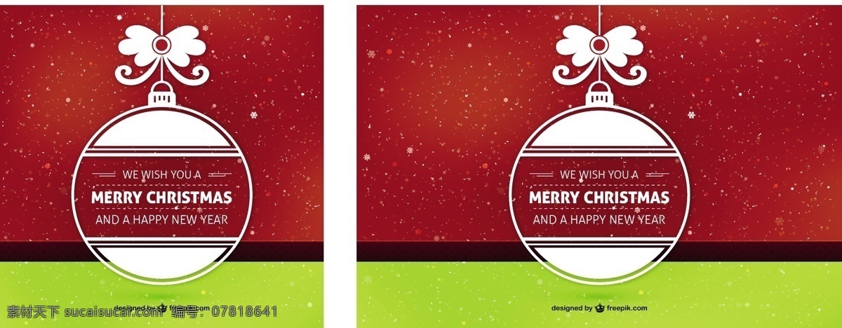 红色 背景 上 圣诞球 复古 复古的背景 圣诞邮票 新的一年 新年快乐 圣诞快乐 冬天 快乐 圣诞背景 圣诞节 剪影 庆典 新的节日 球 老