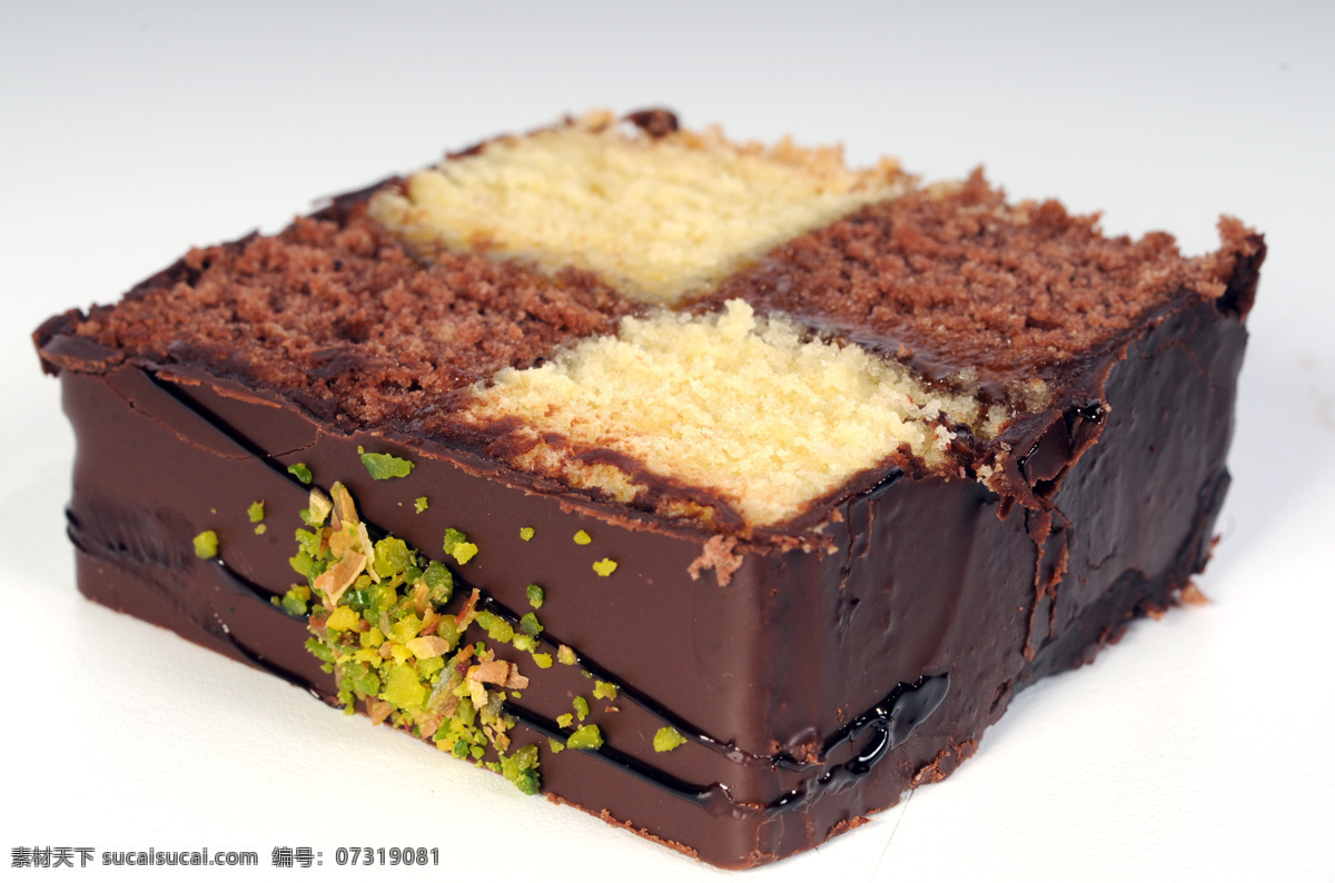 巧克力 蛋糕 巧克力蛋糕 小吃 甜品 食物 高热量 餐饮美食 西餐美食