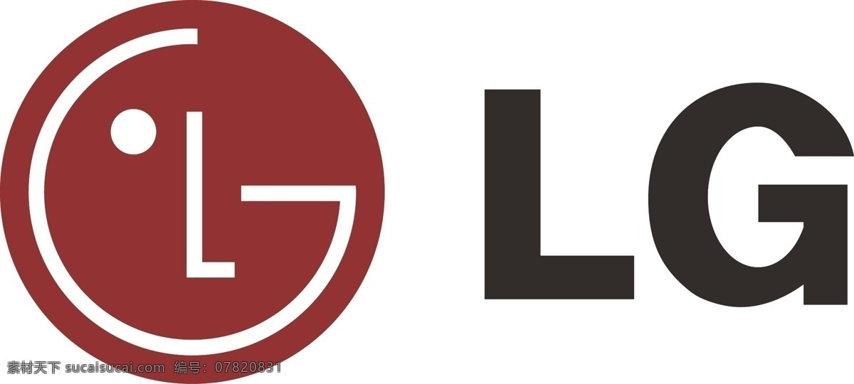 lg lg标志 标识标志图标 公共标识标志 矢量图库