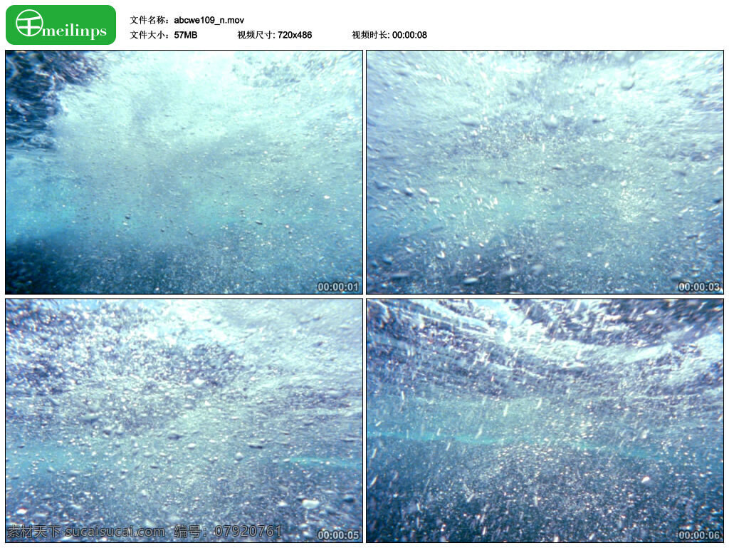动态影视素材 海水 实拍 专辑 artbeats ocean water effects 海洋 大海 水 特效 非编素材 视频 mov 白色