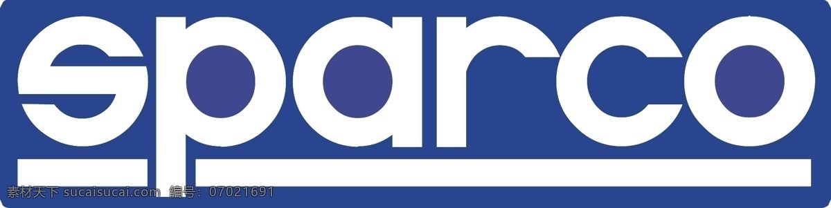 sparco 赛车 标识 标识为免费 psd源文件 logo设计