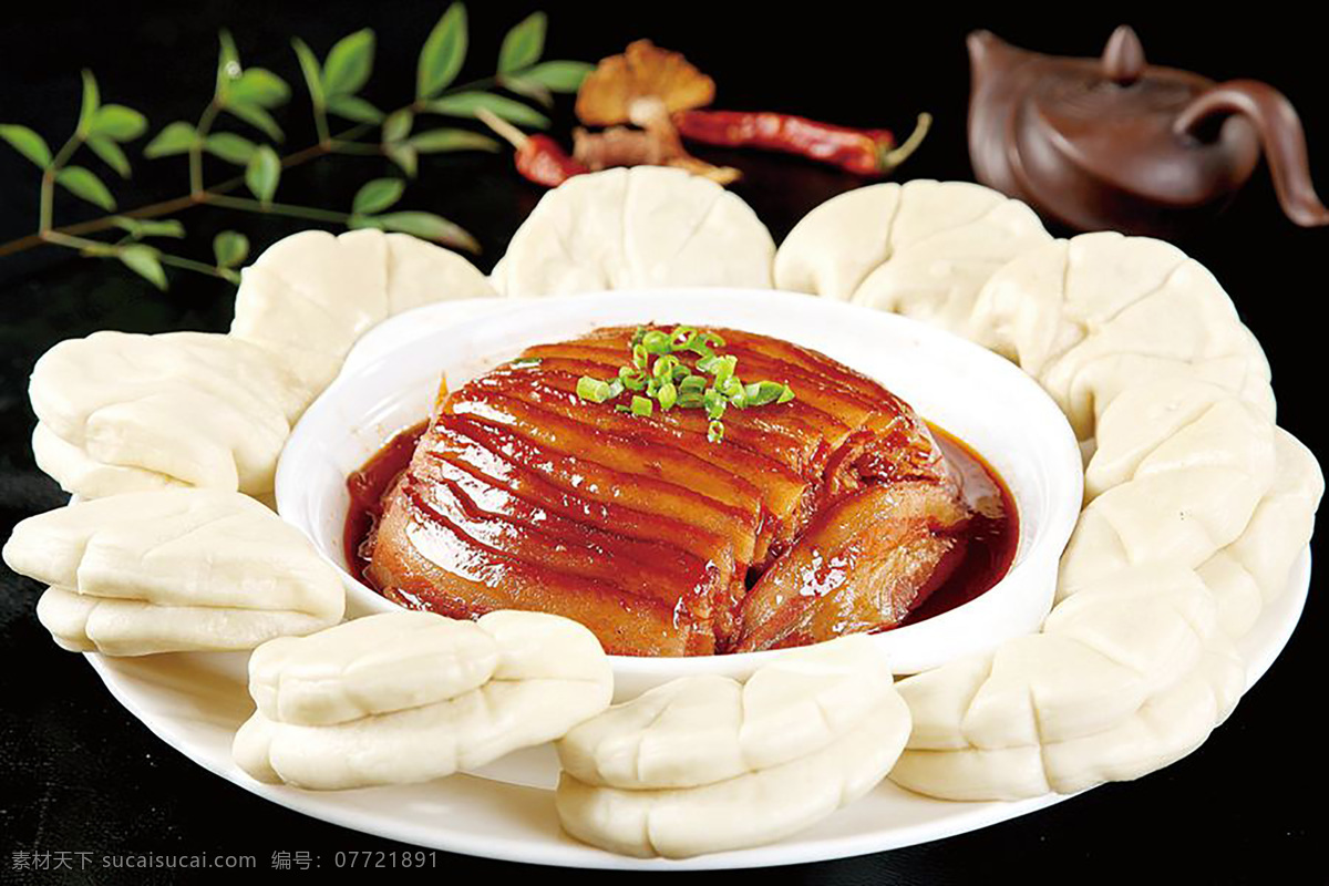 梅菜扣肉 美食 传统 高清 拍摄 餐饮美食 传统美食