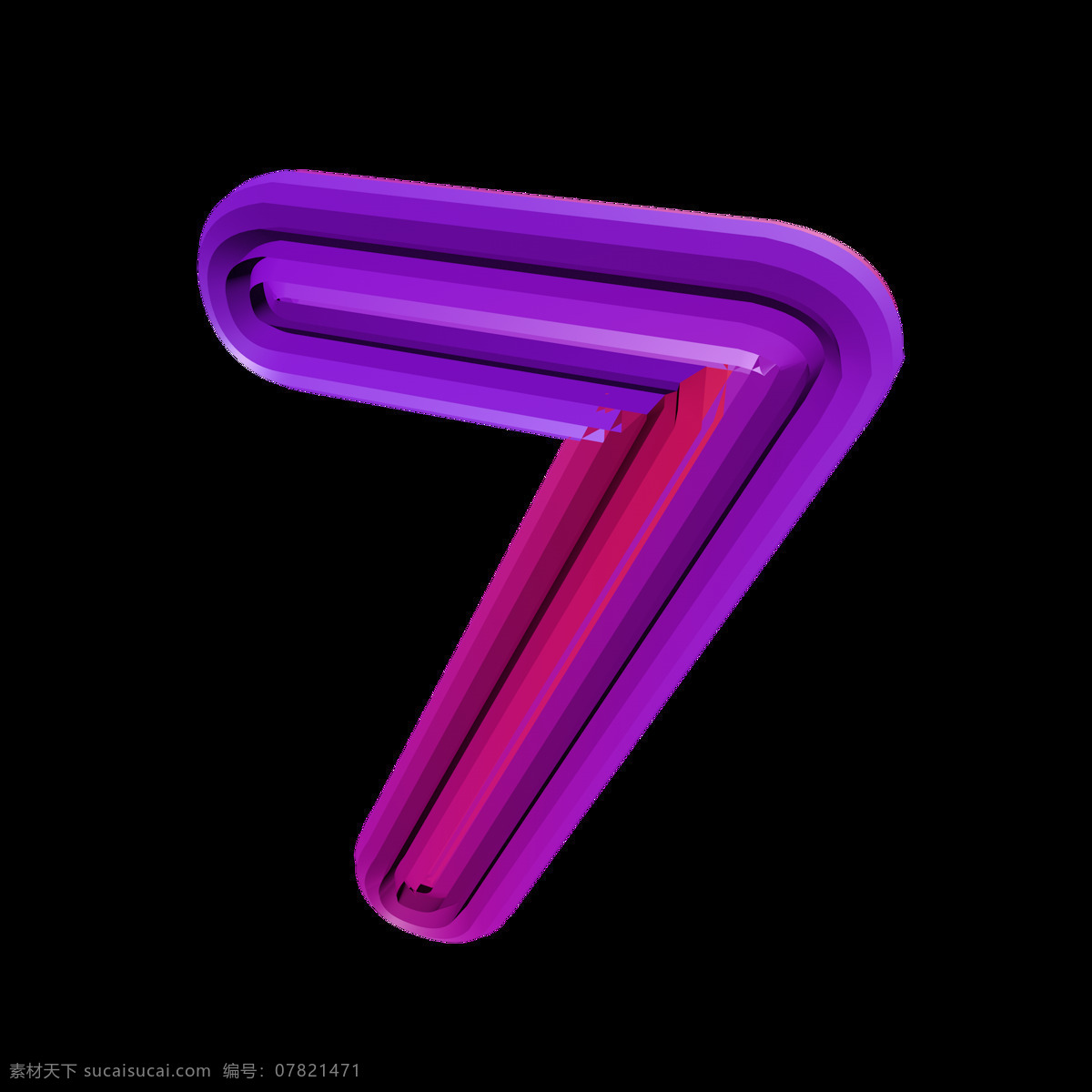 c4d 海报 元素 渐 变色 数字 渐变色 广告