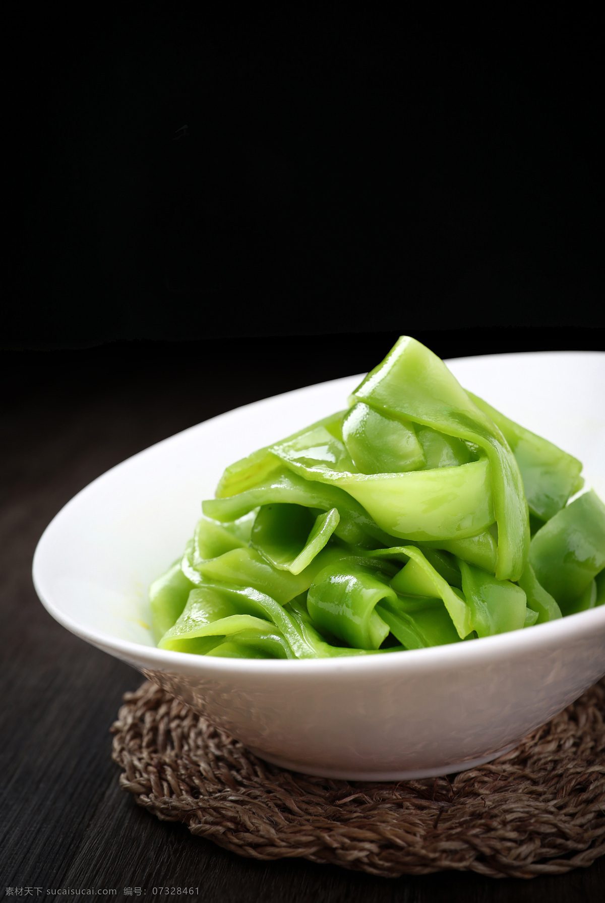 菜品素菜 绿色 有机 健康 菜品 素菜 餐饮美食 传统美食