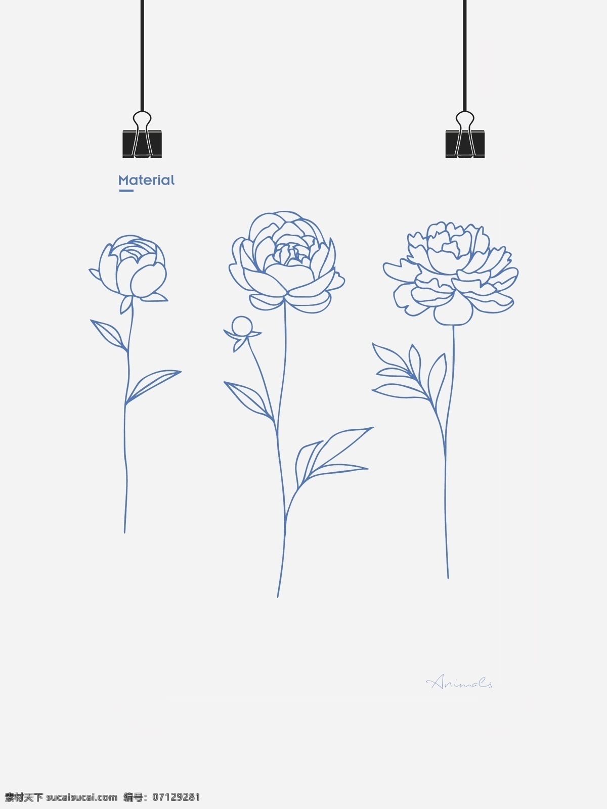 月季图片 月季 花 花朵 月季花 漫画 卡通 图标 图形 图案 手绘 绘画 logo 纹身 矢量 线稿 表现 矢量素材 绘本 元素 简笔画 标志图标 其他图标